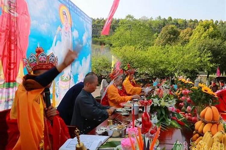 冬至祭拜报恩祠