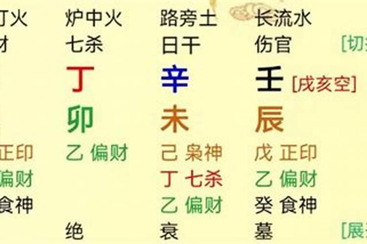 八字测你易遭小人吗