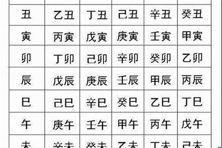 八字有甲子怎么样