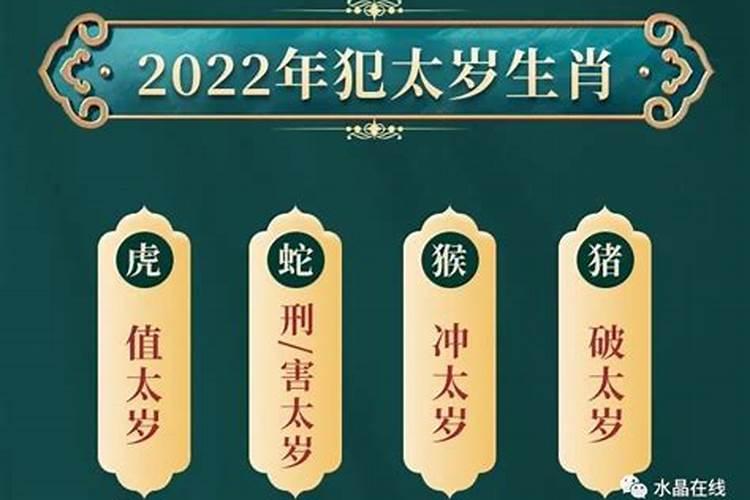 2023年哪些生肖犯太岁