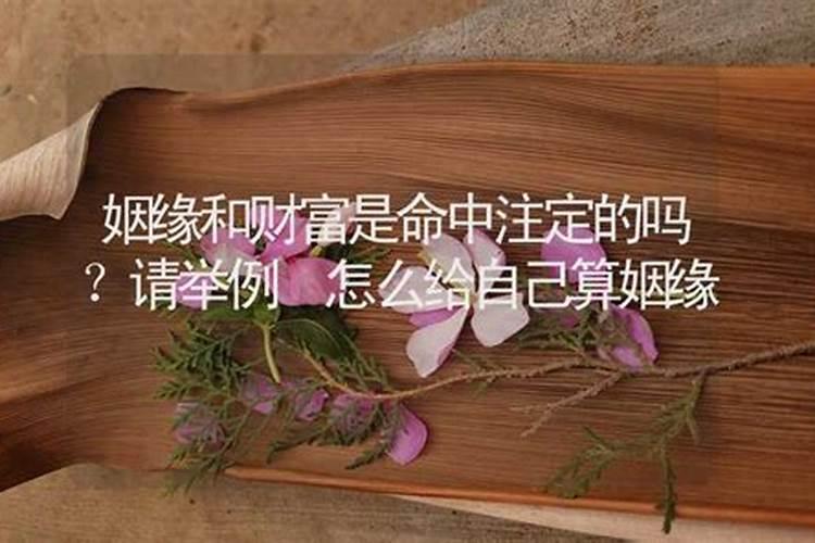 周易婚姻算命生辰八字算命大师