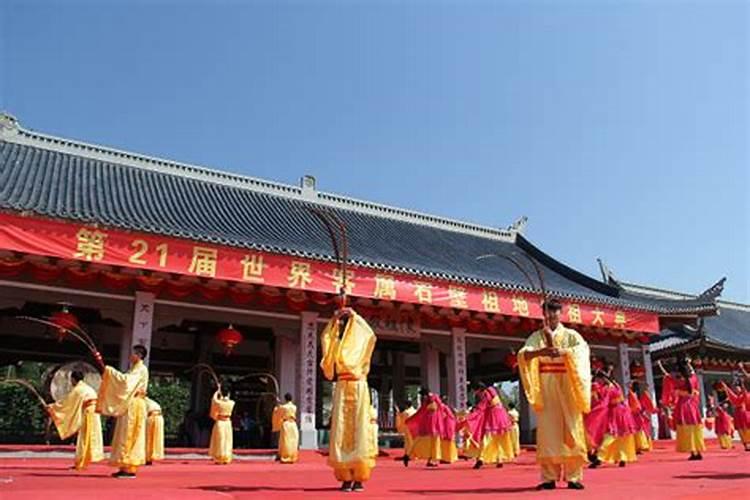 宁化清明节祭扫规定