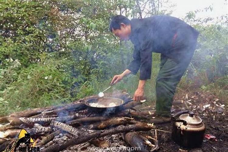 做梦梦见烧火做饭是什么意思周公解梦