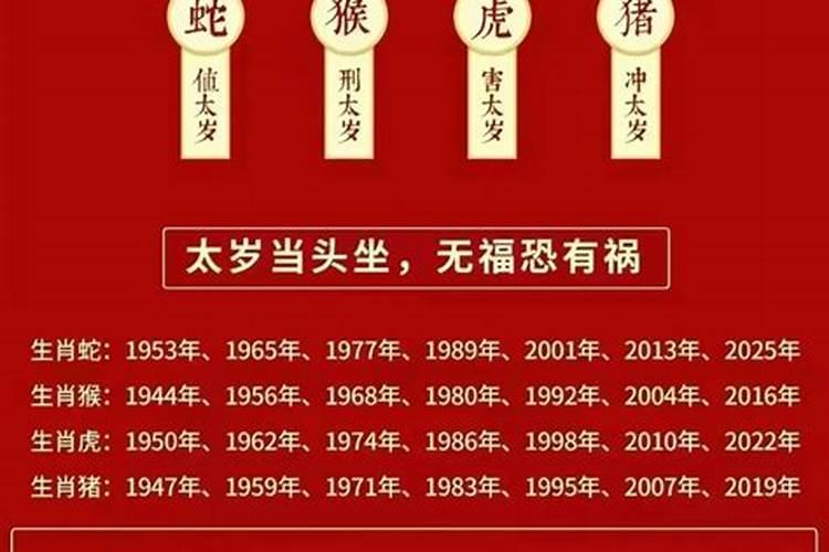 2021属龙破太岁会发生什么