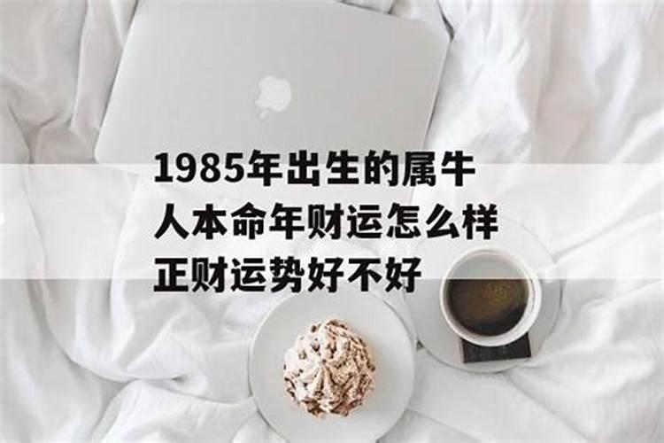 1985年9月出生属牛人运势