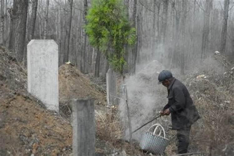 梦见祖坟地是什么意思，好不好