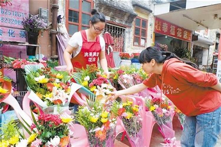 江门台山二月二恭祭