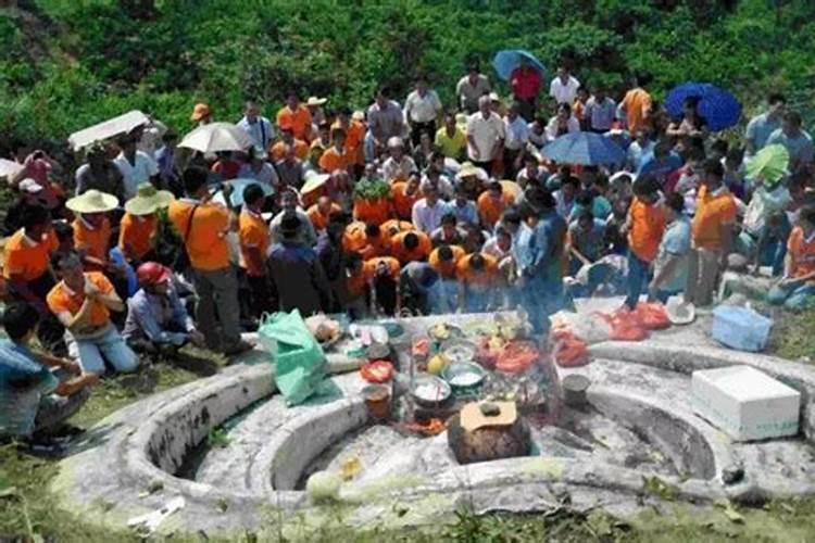 重阳节拜神祭祖