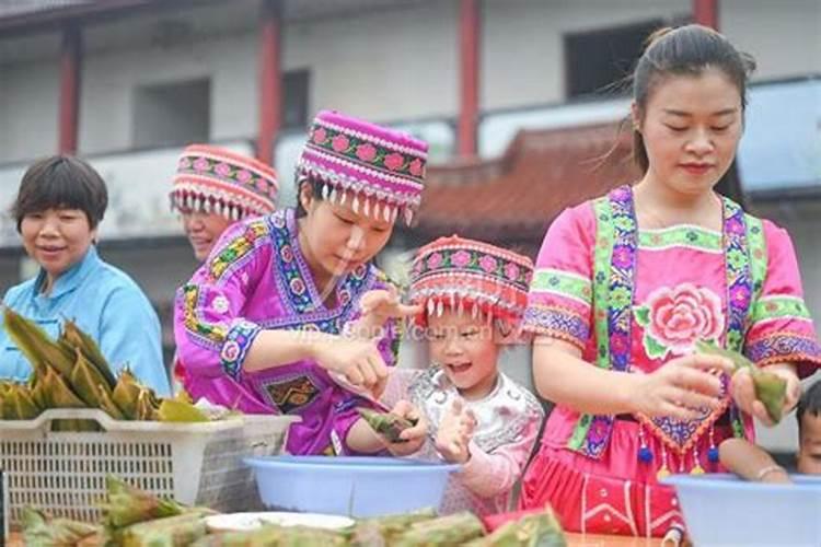 端午节是哪个民族的传统节日