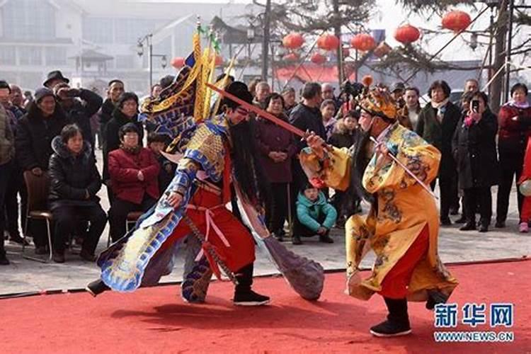 山西朔州市重阳节风俗