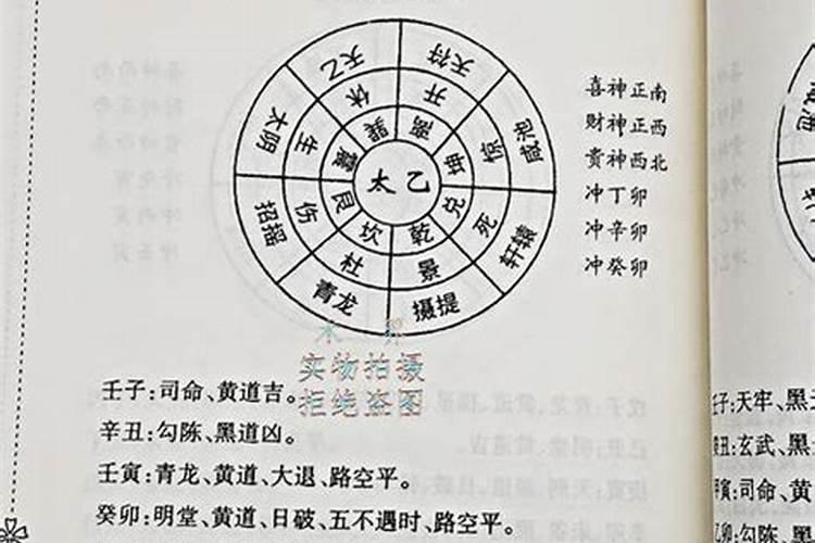 八字算命祥解