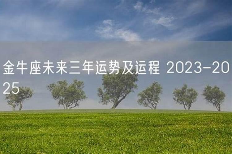 金牛座2023年立夏运势