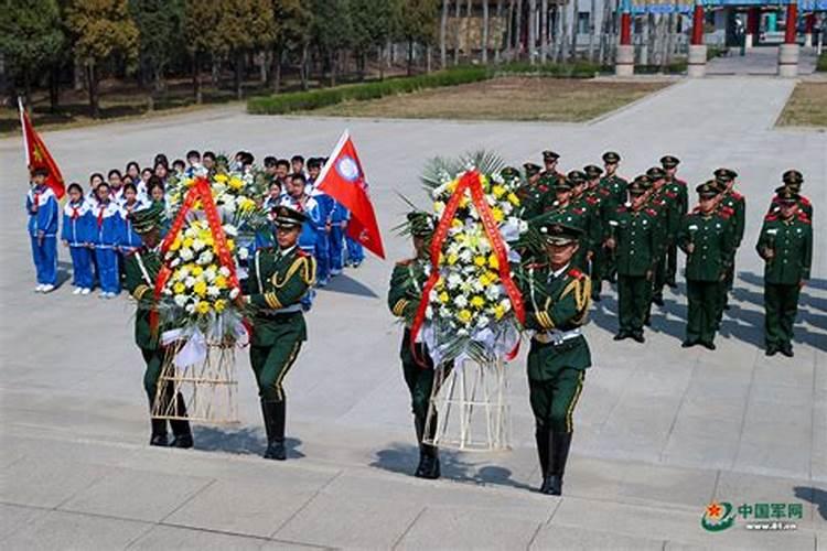 天津十月初一祭扫