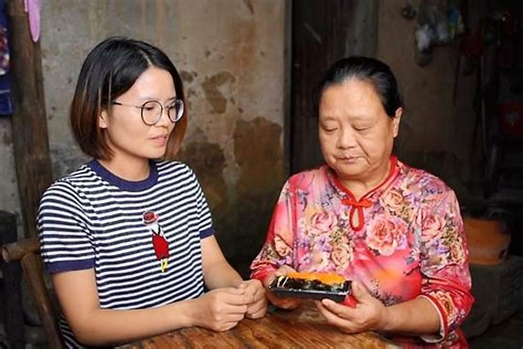 儿媳梦见已故的婆婆是什么兆头