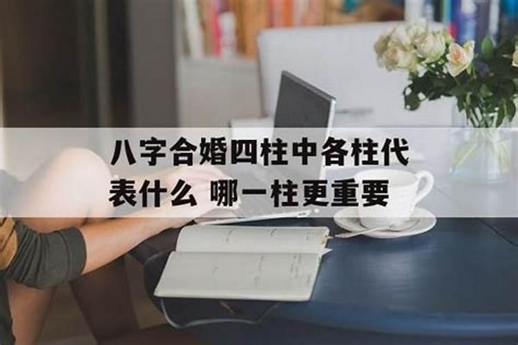 合婚四柱是什么意思啊