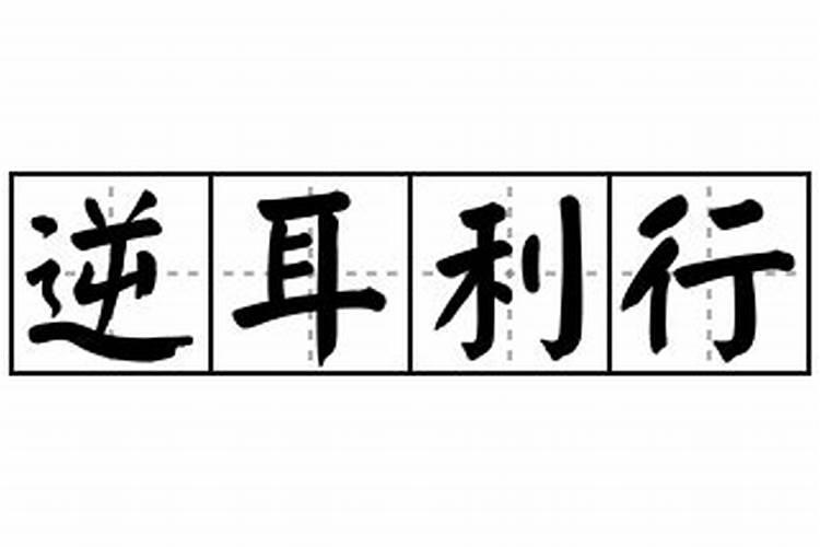 中言逆耳打一生肖