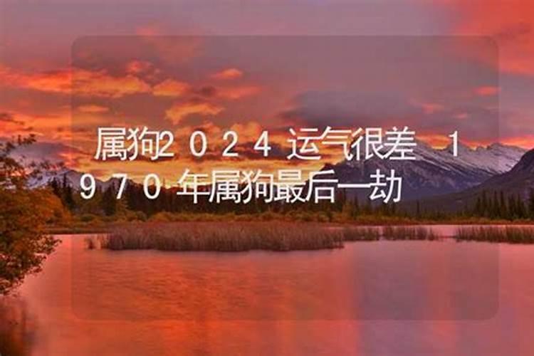 70年属狗51岁三大坎坷