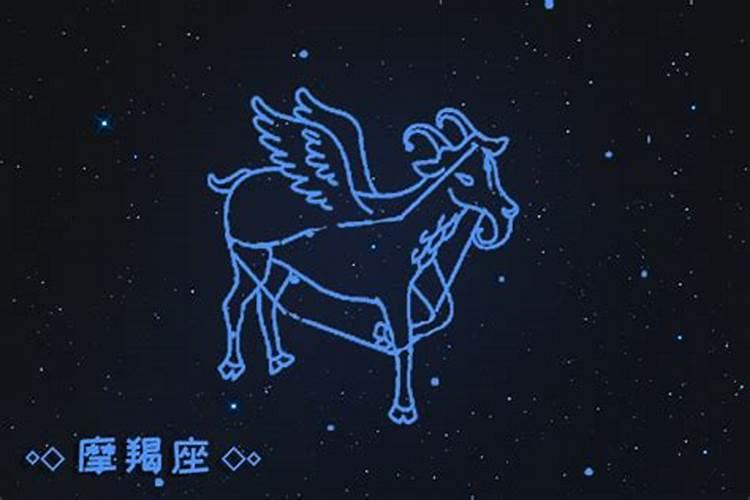 摩羯座配什么星座好