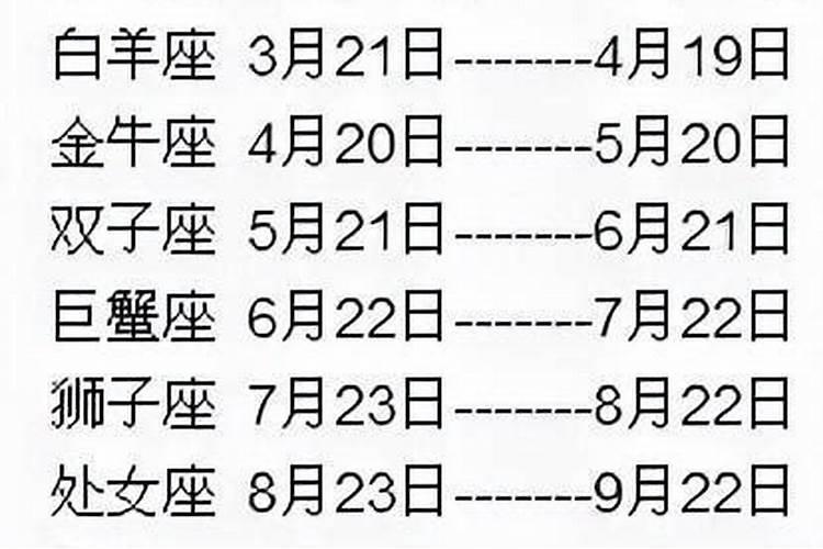 测星座用阳历生日还是农历生日