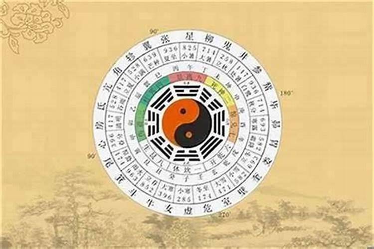 八字排盘的太岁是什么意思