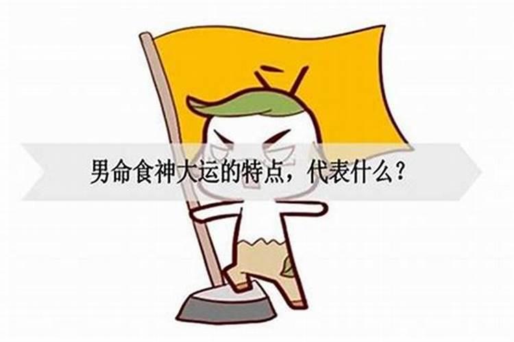 什么叫食伤大运