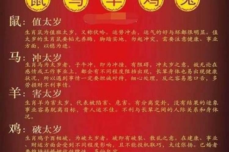 属龙今年犯太岁怎么化解