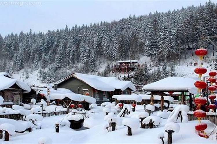 梦见下大雪是什么征兆女性