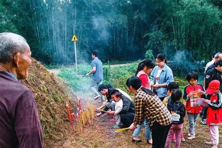 清明节都有哪些习俗