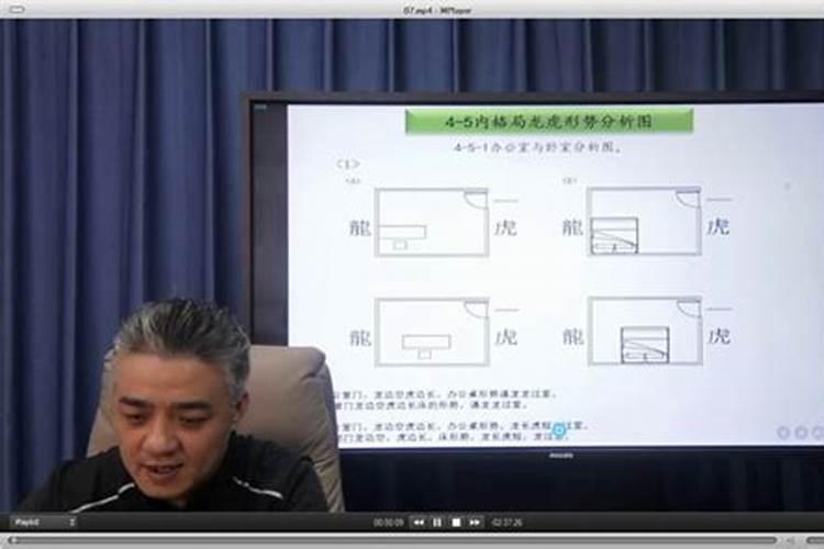 阴阳长眼法风水