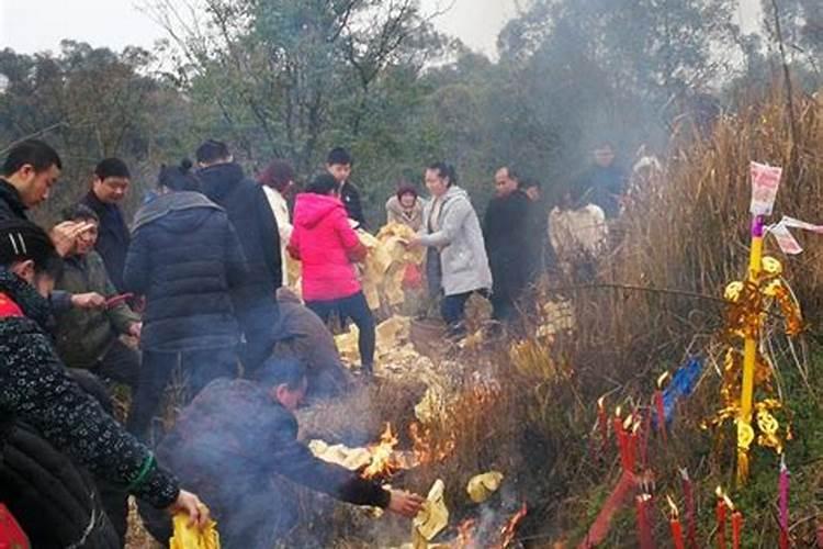 正月初二怎么祭祖