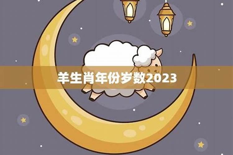 羊生肖年份岁数2021年