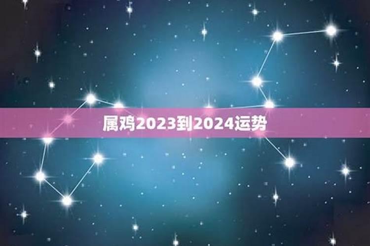 2023鸡在2023运势如何