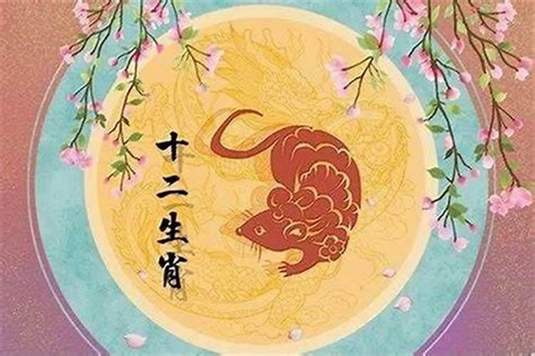 属鼠的,今年多大