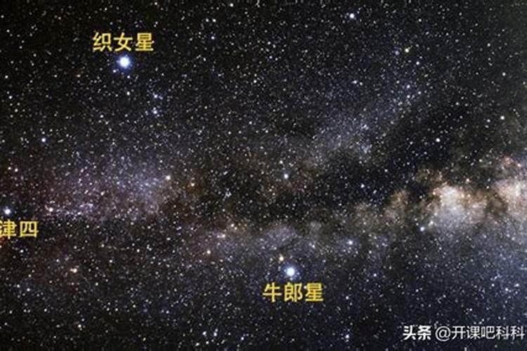 牛郎星属于哪个星座的守护星