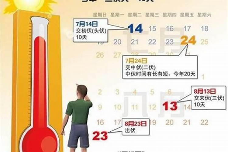 夏至一般是几月几日