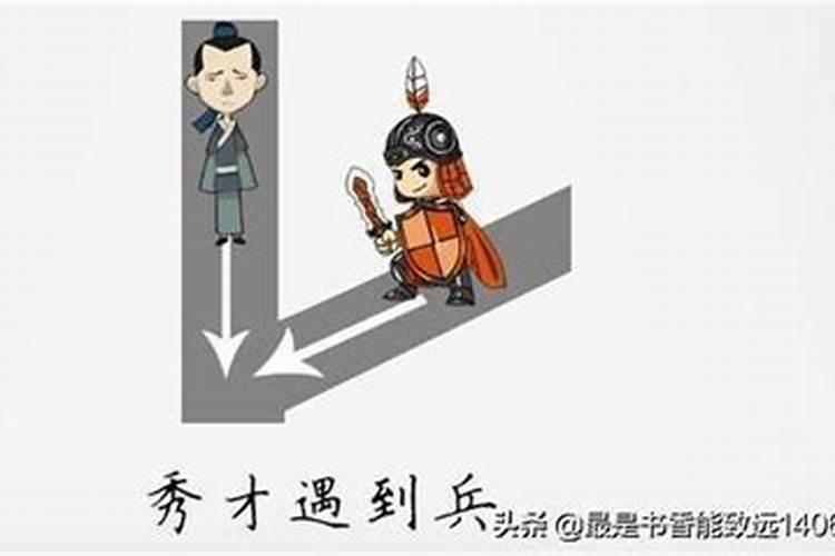 横行霸道是什么生肖