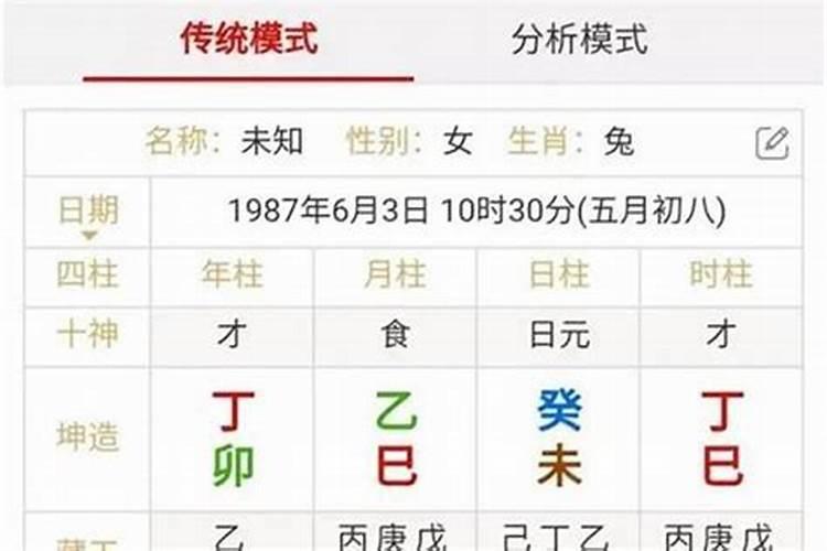 怎么判断八字命格