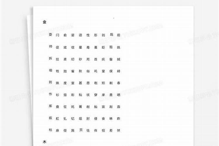 康熙字典周字五行属什么