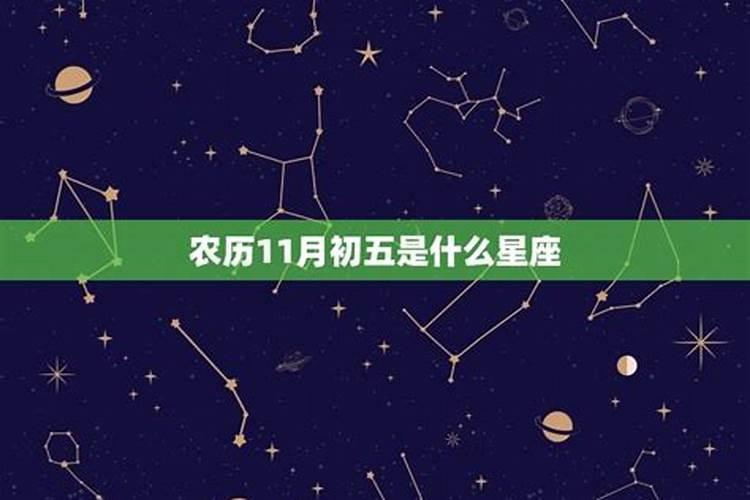 04年农历11月4日什么星座啊