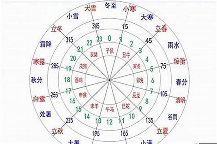 八字地支怎么看旺衰