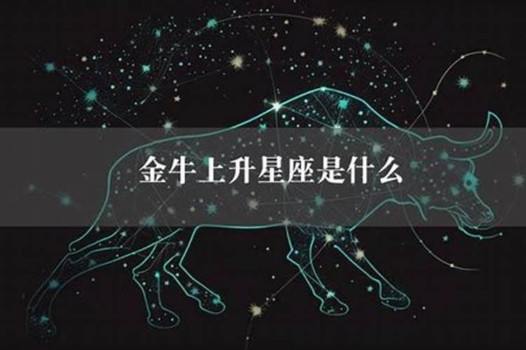 4月26金牛座上升星座是什么