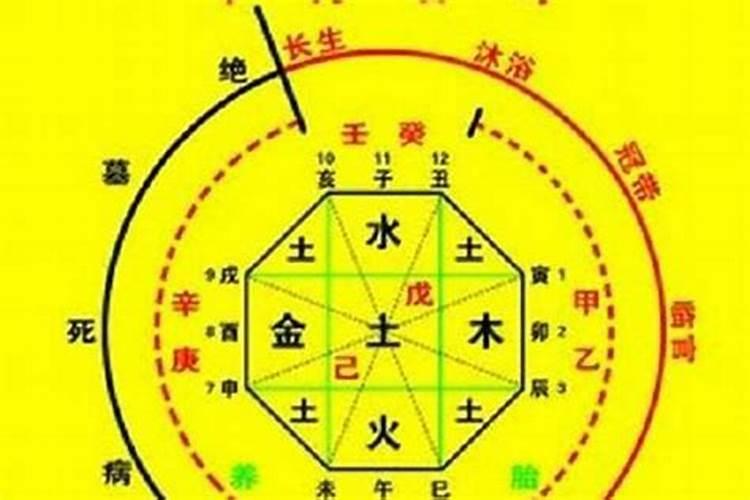 五行八字强水弱水怎么看