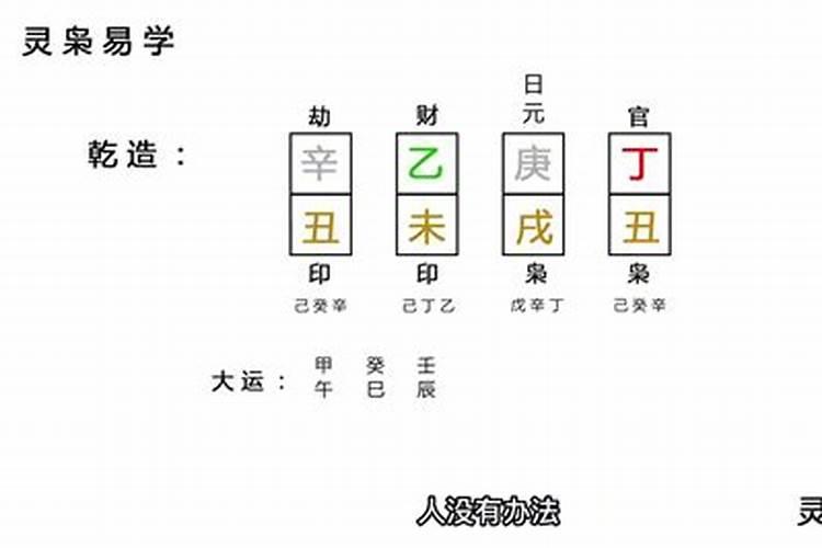 灵枭八字内部