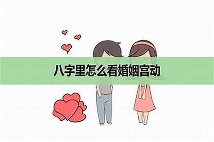 八字婚姻宫逢害是什么意思