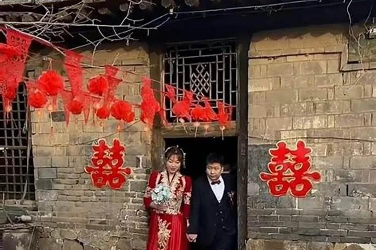 生离死别的夫妻命格