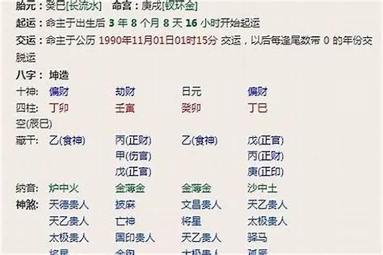 八字旺衰会随大运变化吗知乎