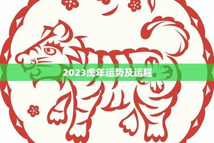 2023年虎年12生肖运势排行