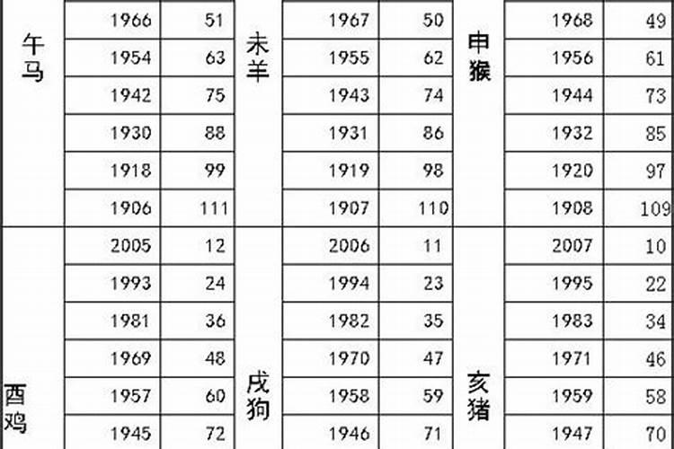 农历2018年12月28日属什么