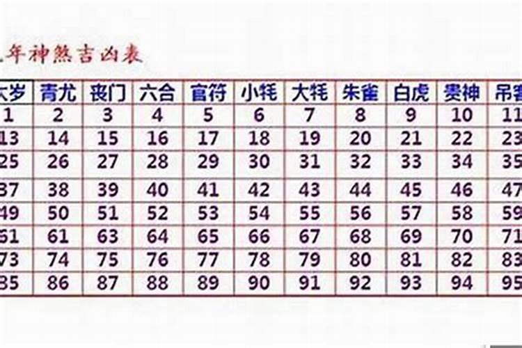 1979年女最佳婚配