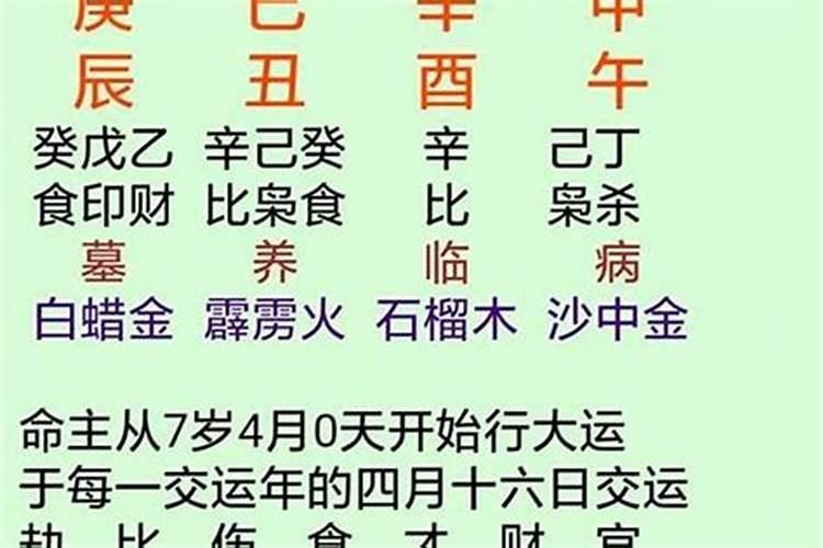 八字判定日主强是好还是不好